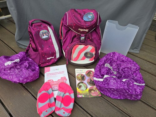 Ergobag pack der - pack, nussknackbär