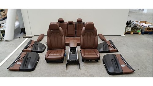 Bmw f15 verkleidung set - x5,