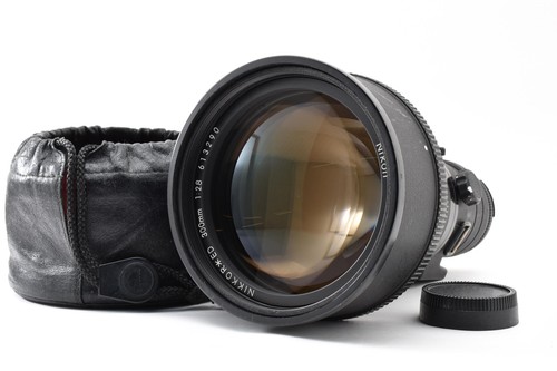 Fast neuwertig nikon ai s - [fast, neuwertig]