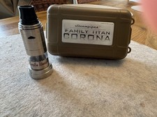 Steampipes Corona V8 Family Titan