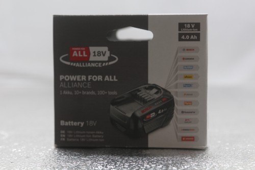 Bosch ionen 18v - bosch,