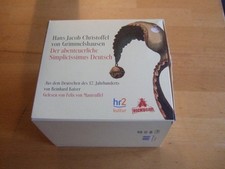 Hörbuch SIMPLICISSIMUS