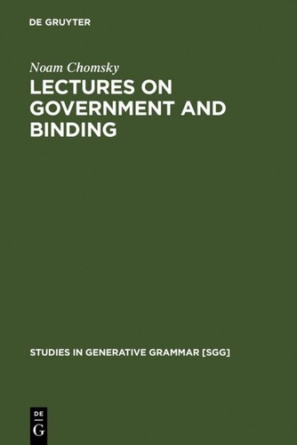 Lectures government and - lectures, on