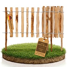 Roll Steckzaun Garten Roll