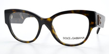 DOLCE GABBANA Brille DG 3377