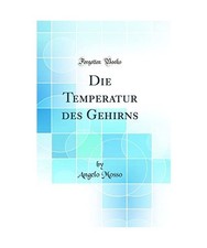 Die Temperatur des Gehirns