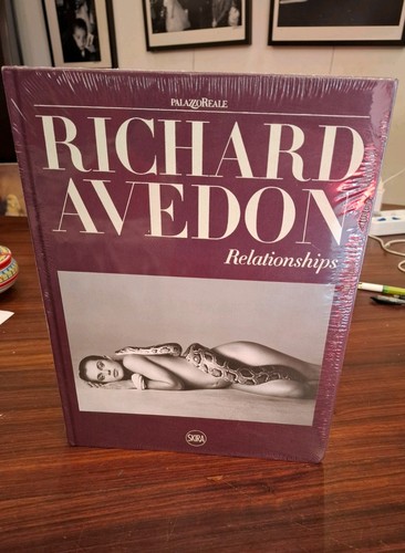 Richard avedon relationships - avedon,