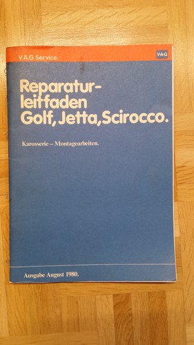 Reparaturleitfaden golf - golf, 1