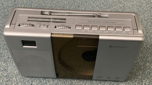 Soundmaster ukw radio rcd1185 - soundmaster, ukw-radio