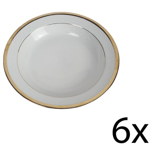 6er set chodziez porzellan - set,