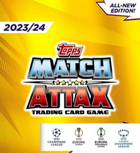 Sammelkarten topps match - 5,