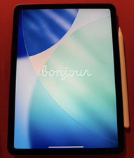 Apple Ipad Air 4 2020 64 GB mit Apple Pencil 2. Gen