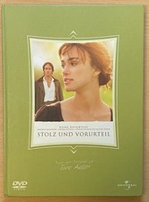 Stolz und Vorurteil DVD