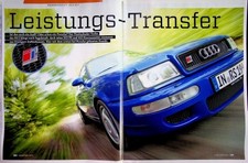 Youngtimer 01/2013 Audi RS 2