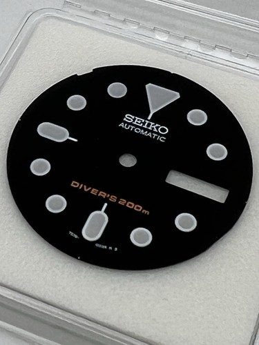 Seiko schwarzes zifferblatt - schwarzes,