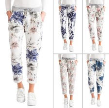 Damen Jogginghose Baumwolle