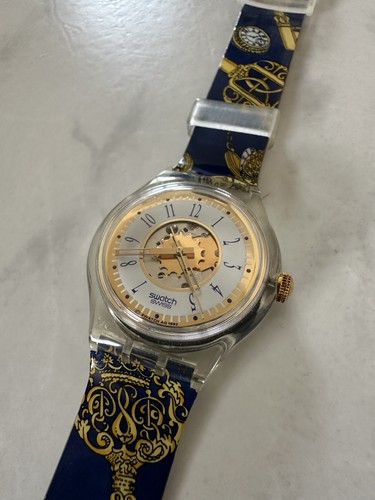 Swatch automatic watch - automatic,