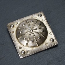 Art Deco Brosche Adolf Mayer