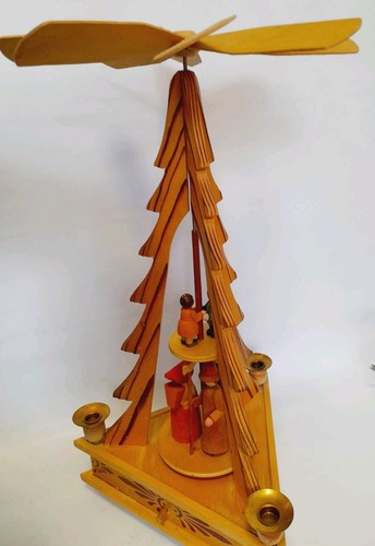 Pyramide spieluhr 45cm - pyramide,