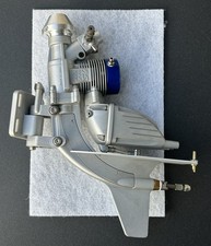 OS MAX 21 XM Aussenborder