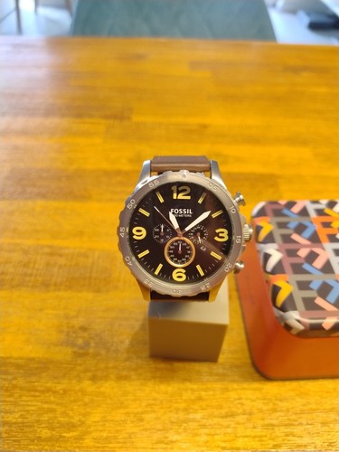 Fossil herren uhr chronograph - fossil,