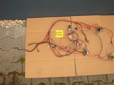 Rasentraktor Aufsitzmäher VIKING MT 585 Kabelbaum Zündschloss Magnetschalter