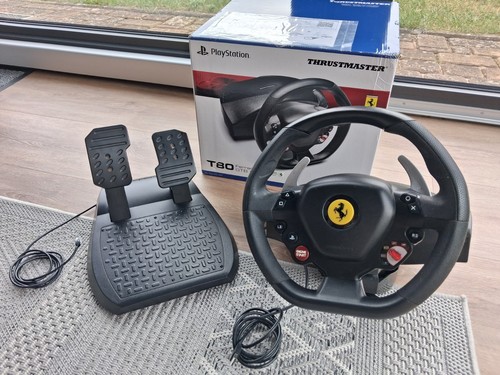Thrustmaster t80 ferrari - thrustmaster, 488