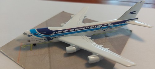 Flugzeugmodell boeing 747 200 - flugzeugmodell, 747-200