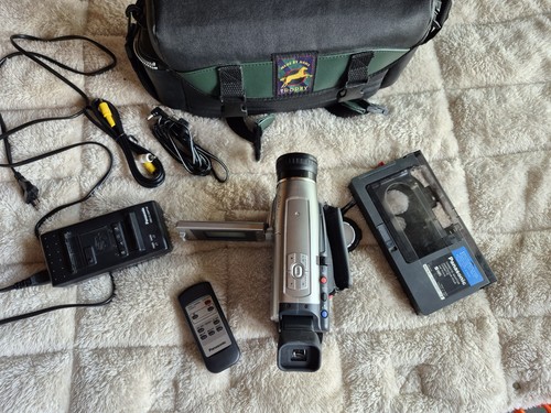 Panasonic camcorder vz1eg - panasonic, nv-vz1eg
