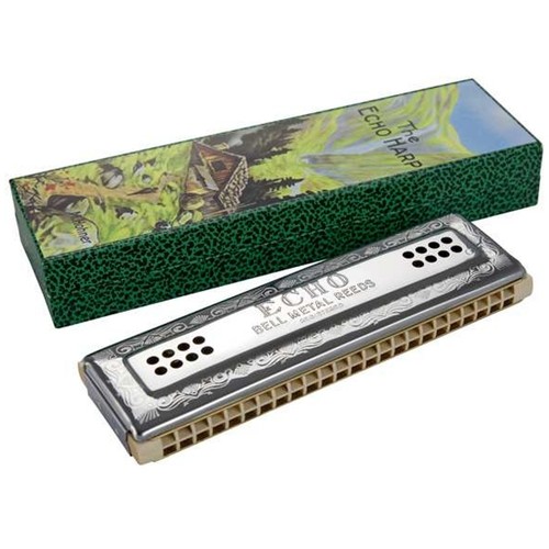 Hohner echo harp - hohner, 96
