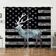 US Stars Stripes Wildtier