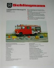 Old Schlingmann Loschgruppen -