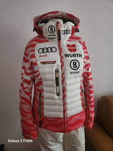 Bogner dsv daunenjacke - dsv,