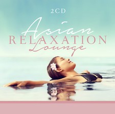 CD  Asian Relaxation Lounge