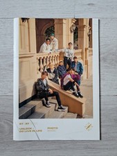 Stray Kids Fotobuch Unlock Go