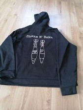US Hoodie Jaeger Shake N Bake Gr. L