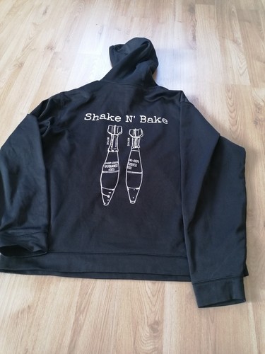 Hoodie jaeger shake bake - us,