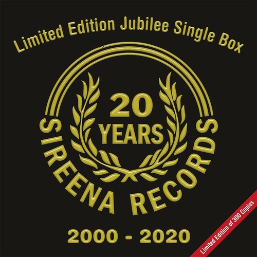 Years sireena records - sireena, x