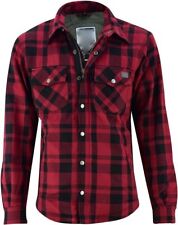 Herren Motorradhemd Neu Aramid