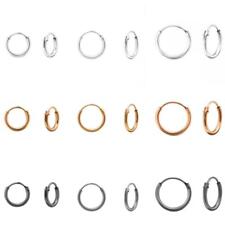 Kleine Mini Creolen  echt