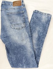 Identic Men's Slim Denim