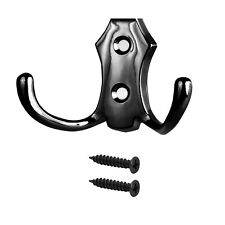 Kleiderhaken Garderobenhaken Huthaken Haken  Garderobe Wandhaken matt METALL NEU