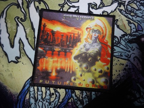 Pretty maids patch - maids, aufnaher