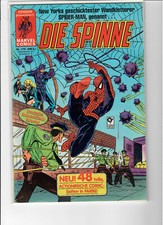 Die Spinne Nr. 176 Z 1 Condor-