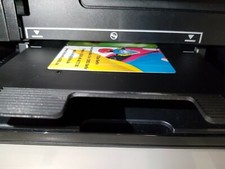 Mitarbeiterausweisdrucker -