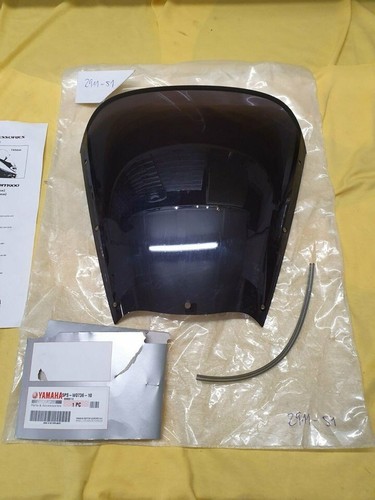 Yamaha tdm 900 windschild - tdm,