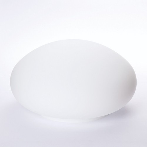 Lampenschirm opal matt - , in