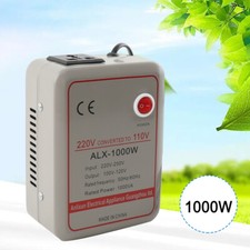 NEU SPANNUNGSWANDLER 1000 Watt