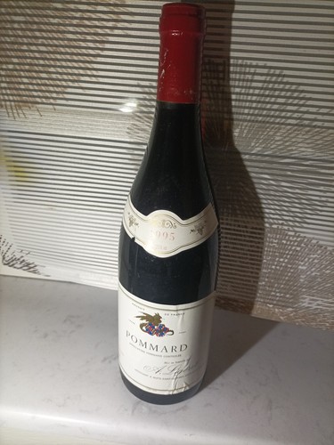 1995 pommard ligeret 750 - ,