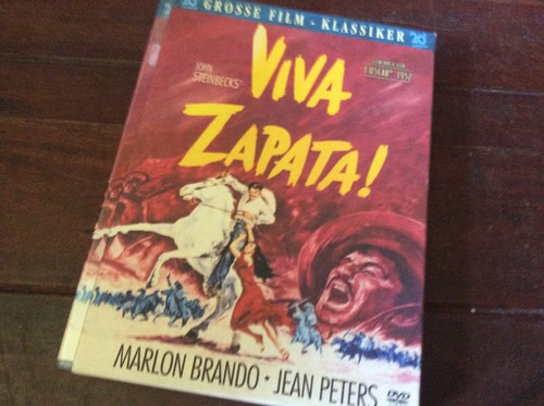 Viva zapata dvd elia - ,